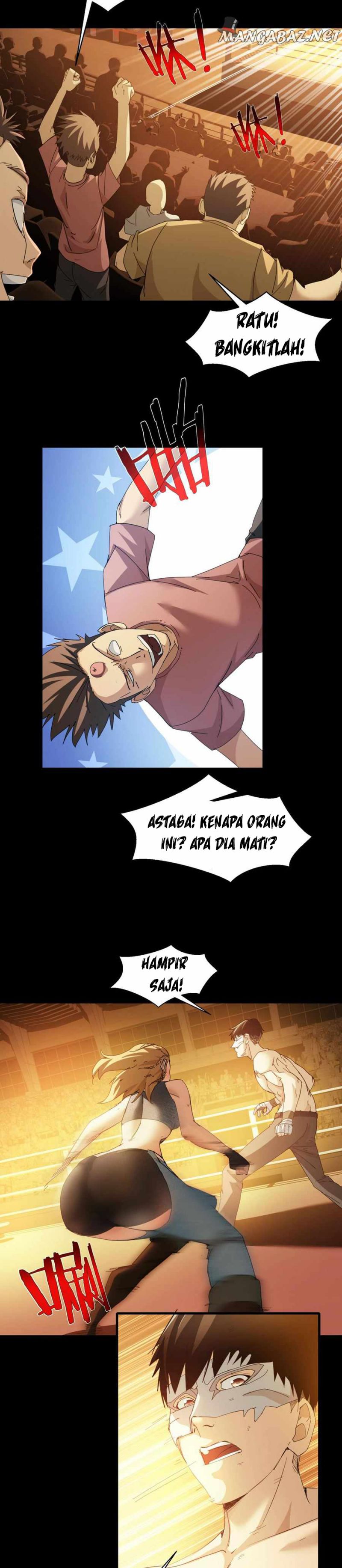 Here’s a Punch Chapter 26 Gambar 6