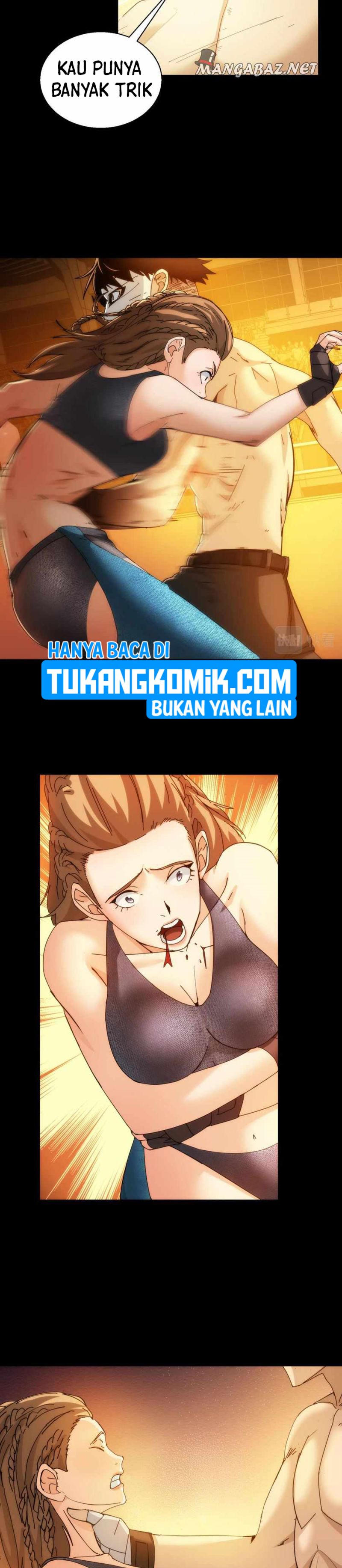 Here’s a Punch Chapter 26 Gambar 7
