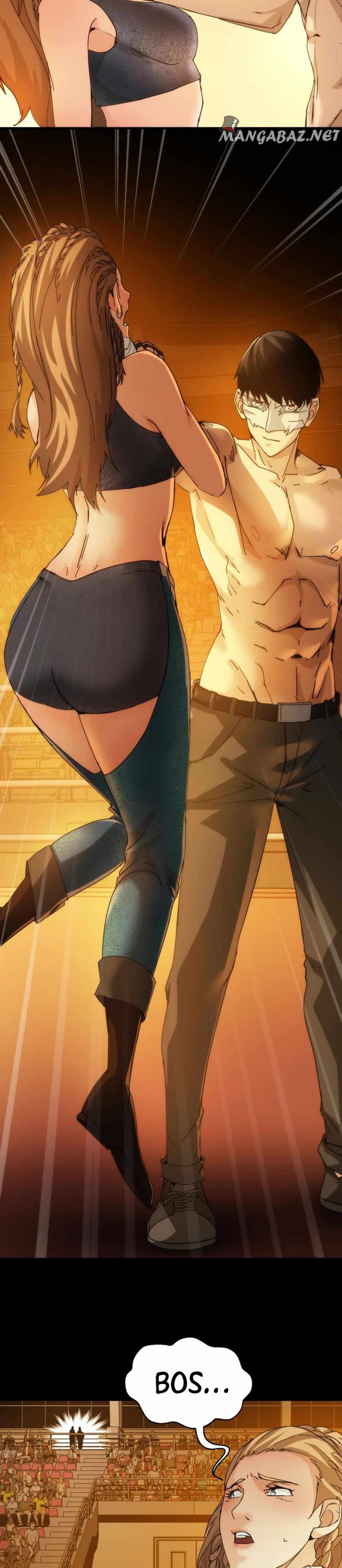 Here’s a Punch Chapter 26 Gambar 8