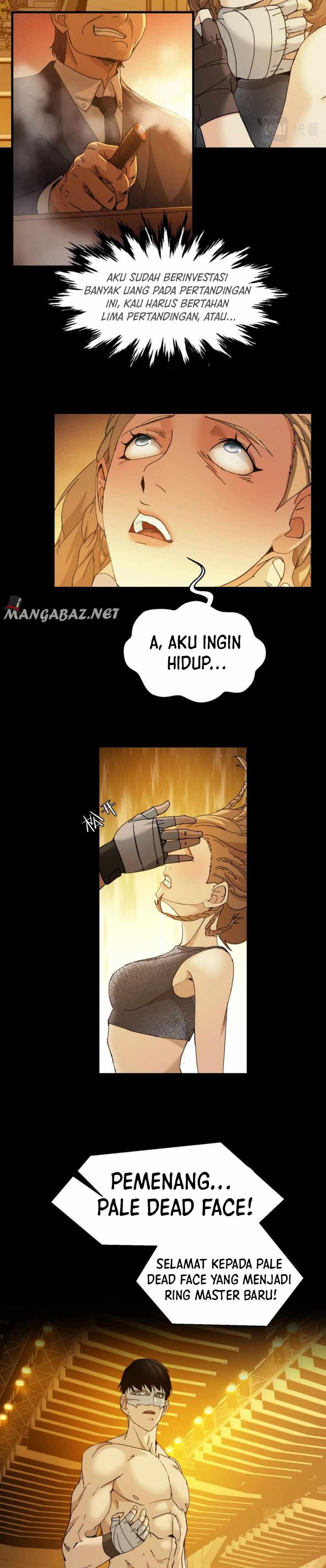 Here’s a Punch Chapter 26 Gambar 9