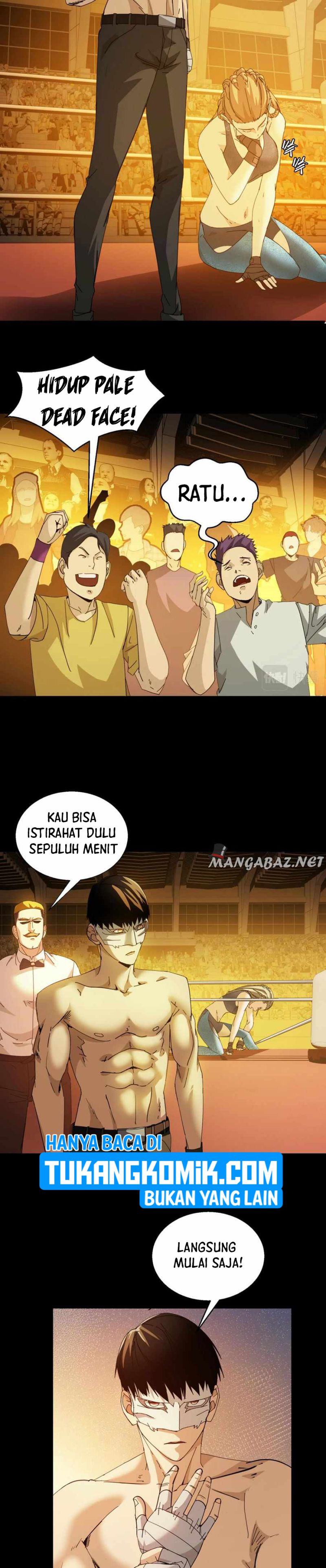 Here’s a Punch Chapter 26 Gambar 10