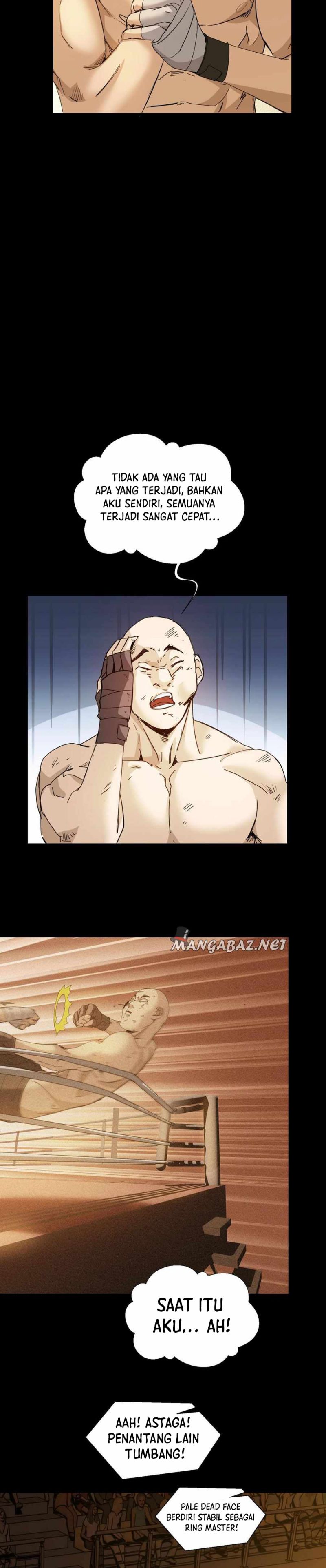 Here’s a Punch Chapter 26 Gambar 11