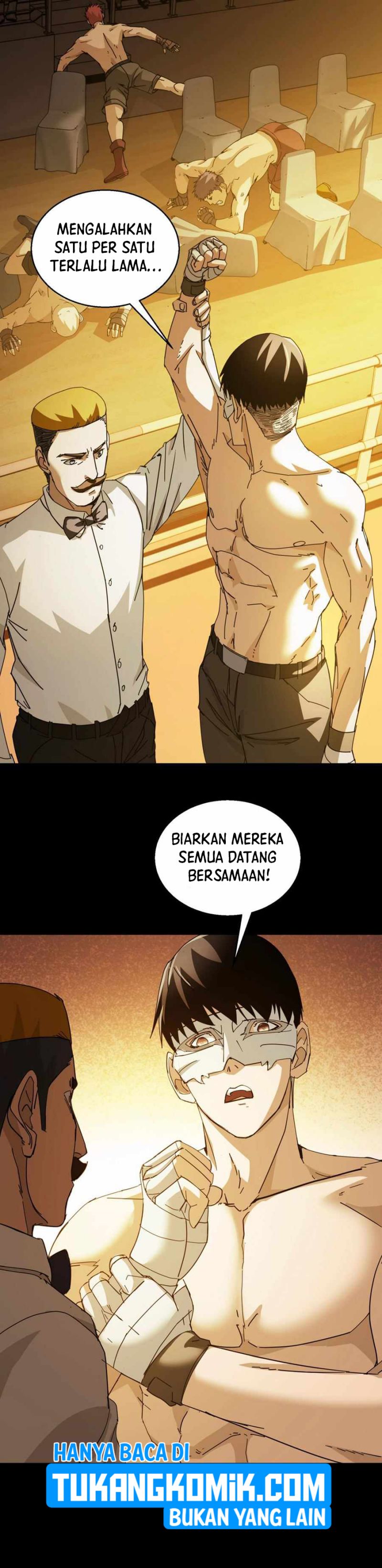 Here’s a Punch Chapter 26 Gambar 12
