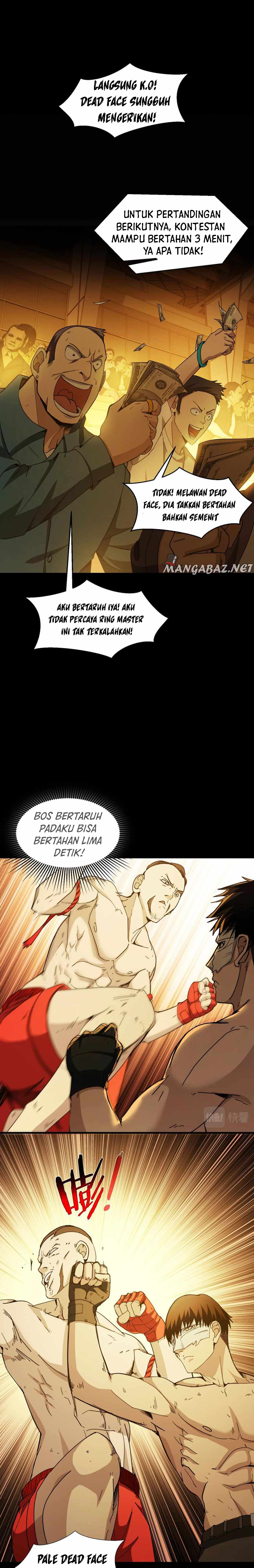 Here’s a Punch Chapter 27 Gambar 2