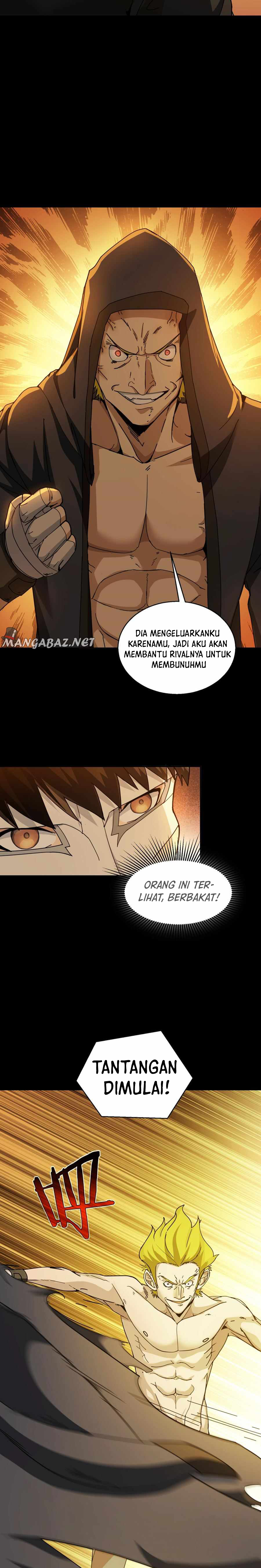Here’s a Punch Chapter 27 Gambar 5