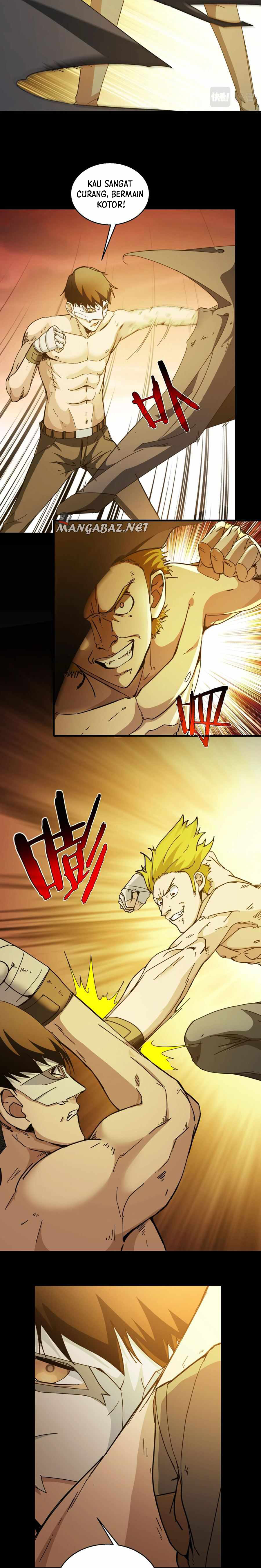 Here’s a Punch Chapter 27 Gambar 6