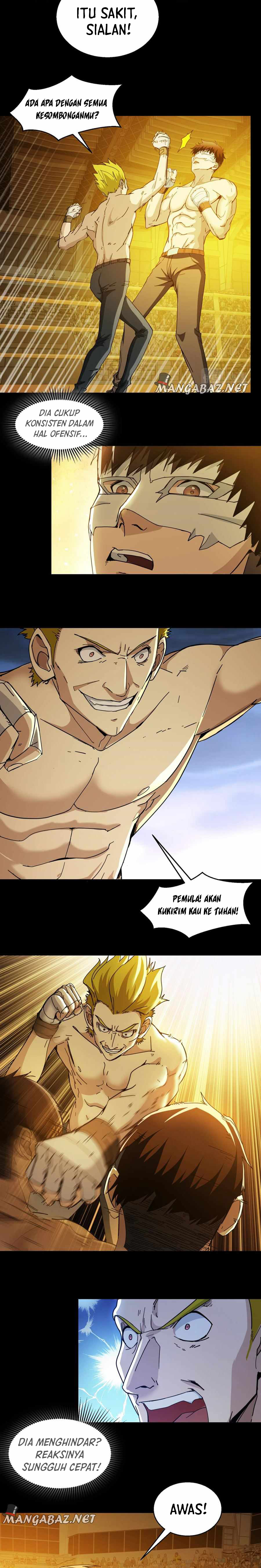 Here’s a Punch Chapter 27 Gambar 7