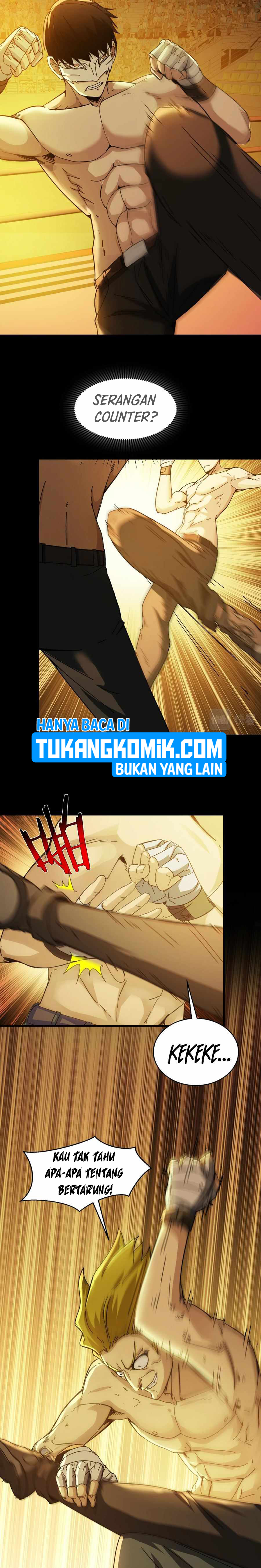 Here’s a Punch Chapter 27 Gambar 8