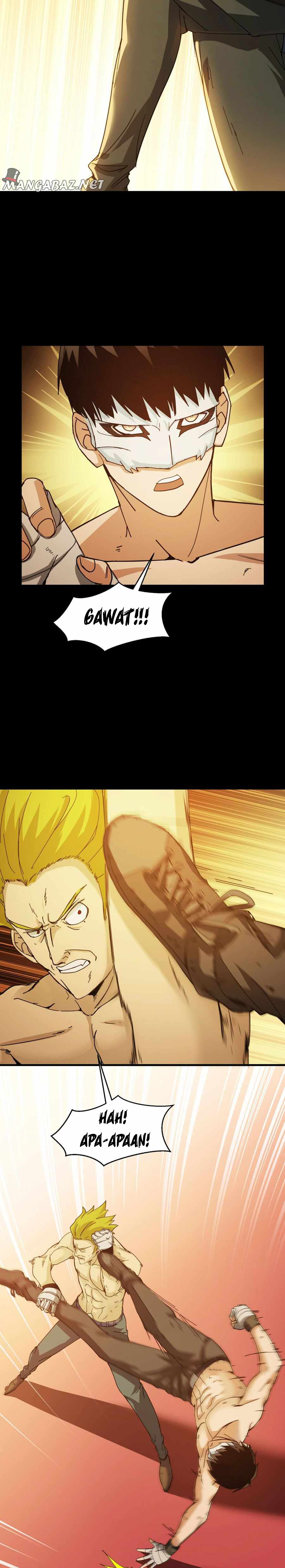 Here’s a Punch Chapter 27 Gambar 9