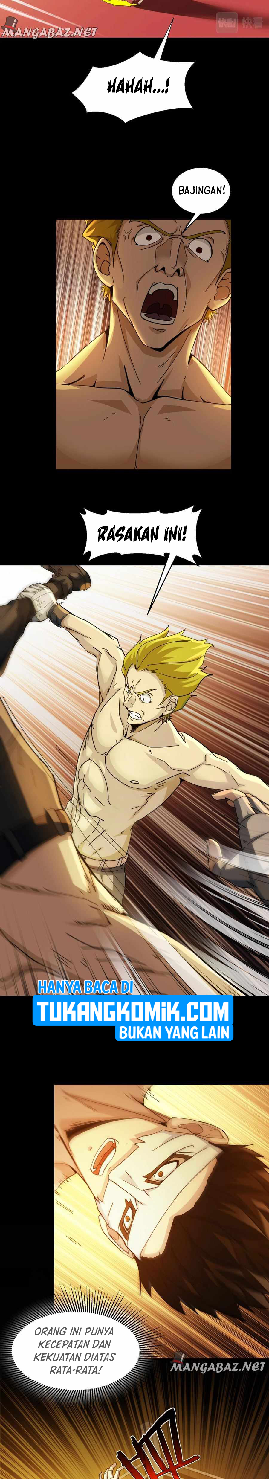 Here’s a Punch Chapter 27 Gambar 10