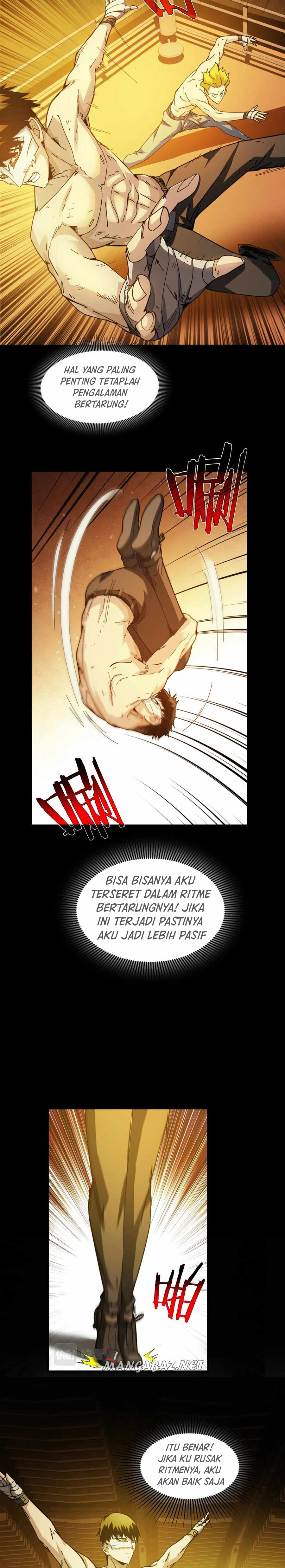 Here’s a Punch Chapter 27 Gambar 11
