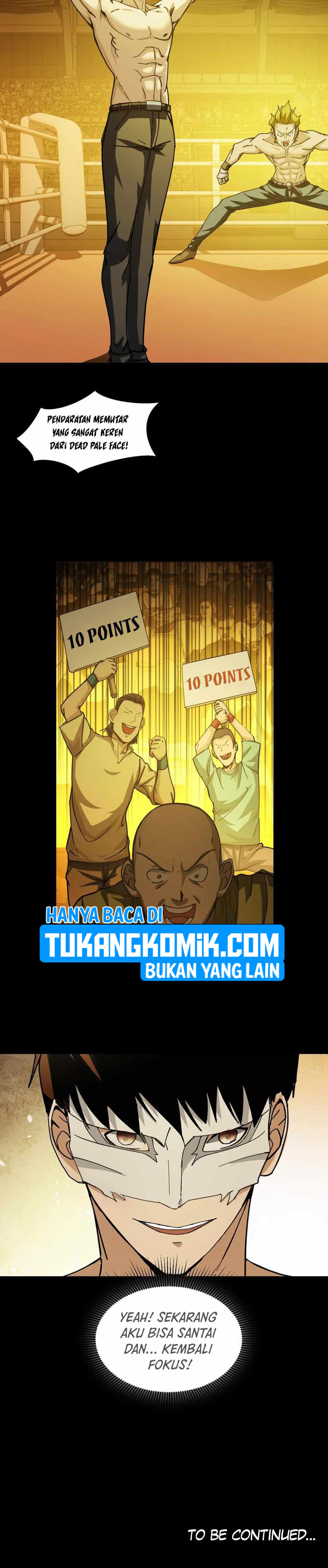 Here’s a Punch Chapter 27 Gambar 12