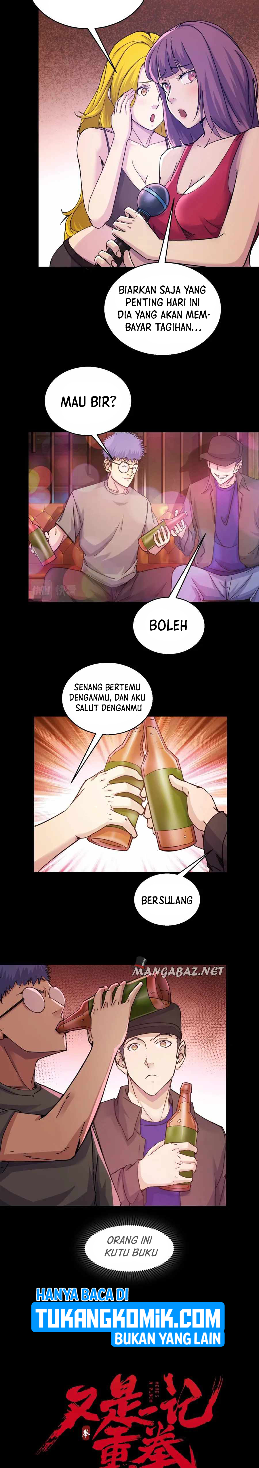 Here’s a Punch Chapter 31 Gambar 2
