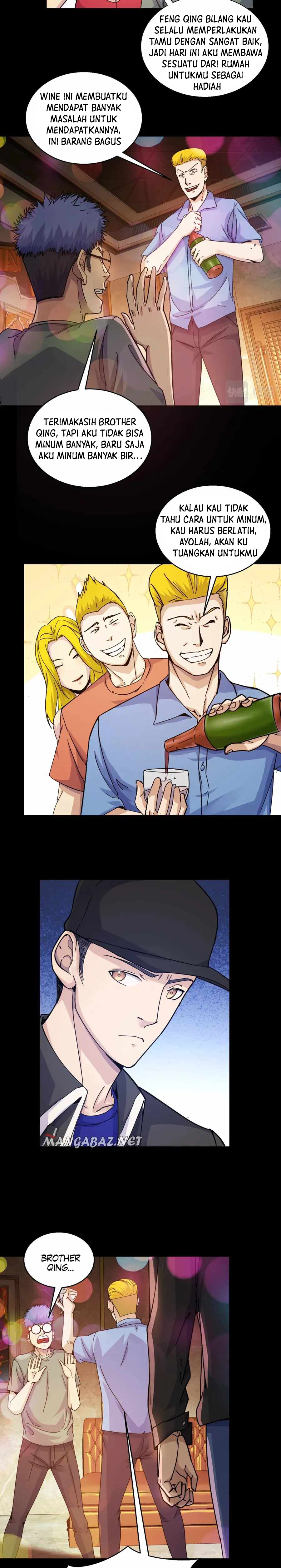 Here’s a Punch Chapter 31 Gambar 5