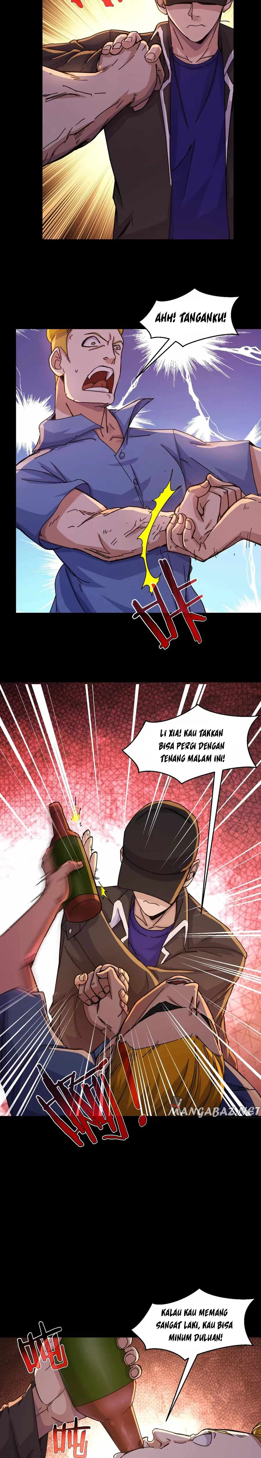 Here’s a Punch Chapter 31 Gambar 7