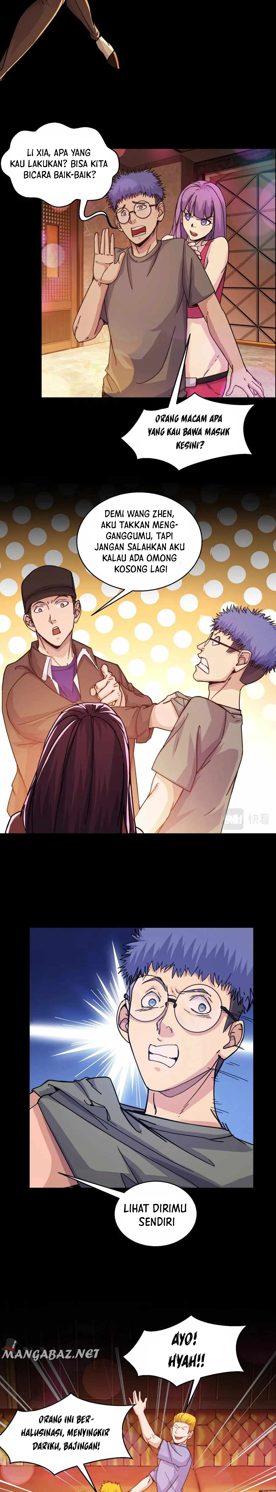 Here’s a Punch Chapter 31 Gambar 9