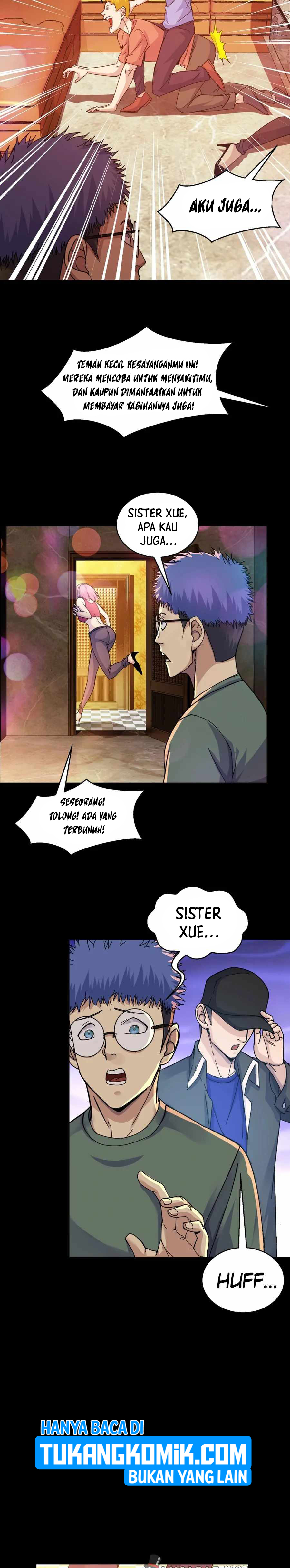 Here’s a Punch Chapter 31 Gambar 10