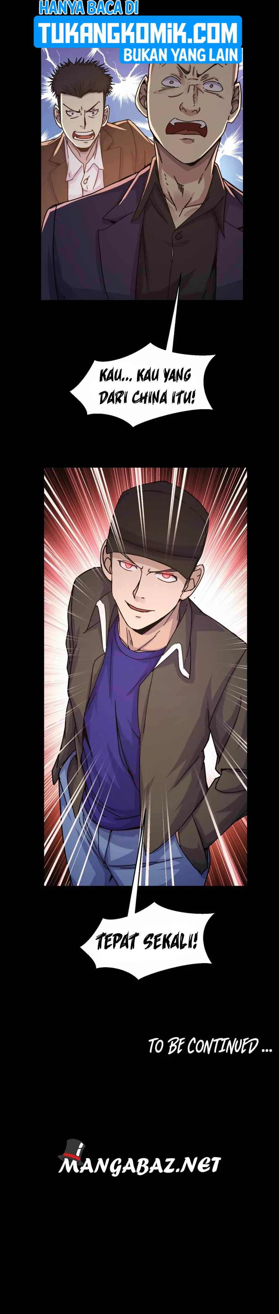 Here’s a Punch Chapter 31 Gambar 12