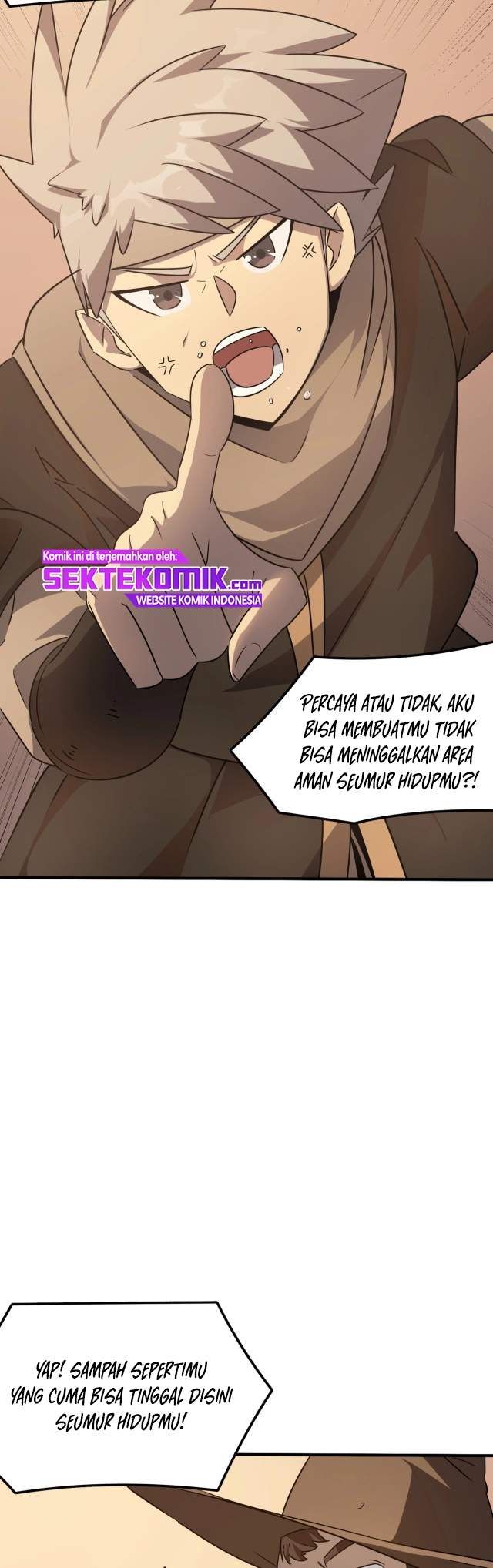 Hero! Watch up! (Brave : Please Respect Yourself) Chapter 05 Gambar 3