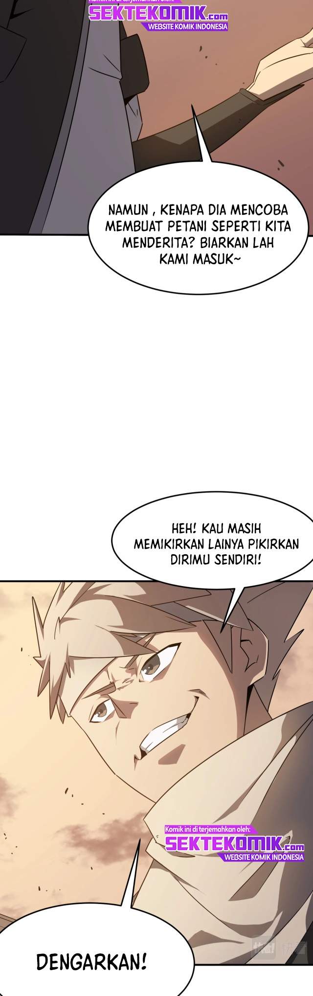 Hero! Watch up! (Brave : Please Respect Yourself) Chapter 05 Gambar 5