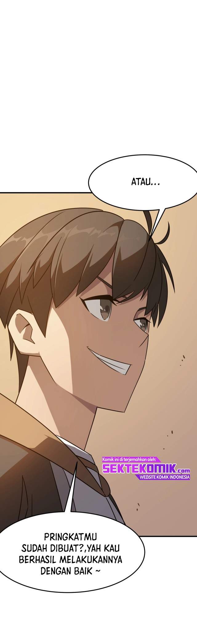 Hero! Watch up! (Brave : Please Respect Yourself) Chapter 05 Gambar 7