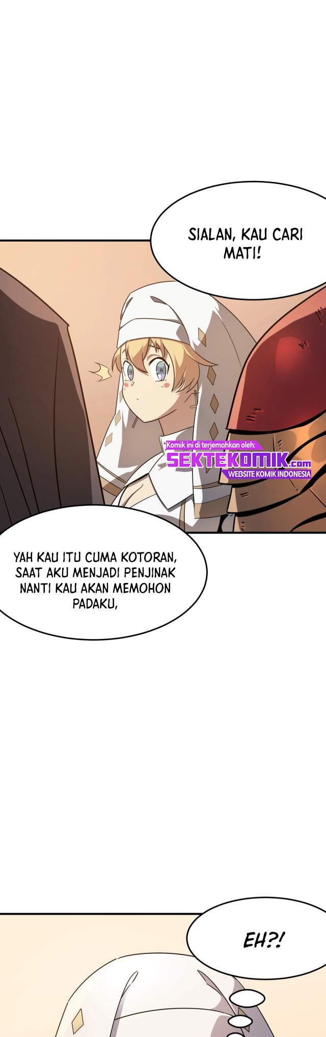 Hero! Watch up! (Brave : Please Respect Yourself) Chapter 05 Gambar 8