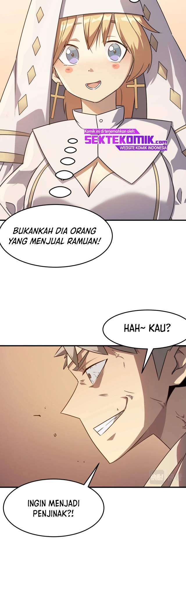 Hero! Watch up! (Brave : Please Respect Yourself) Chapter 05 Gambar 9