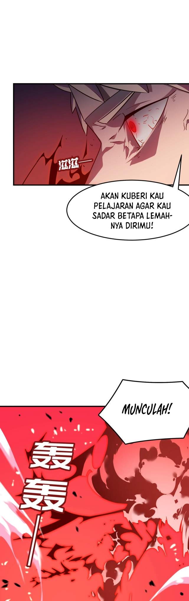 Hero! Watch up! (Brave : Please Respect Yourself) Chapter 05 Gambar 10