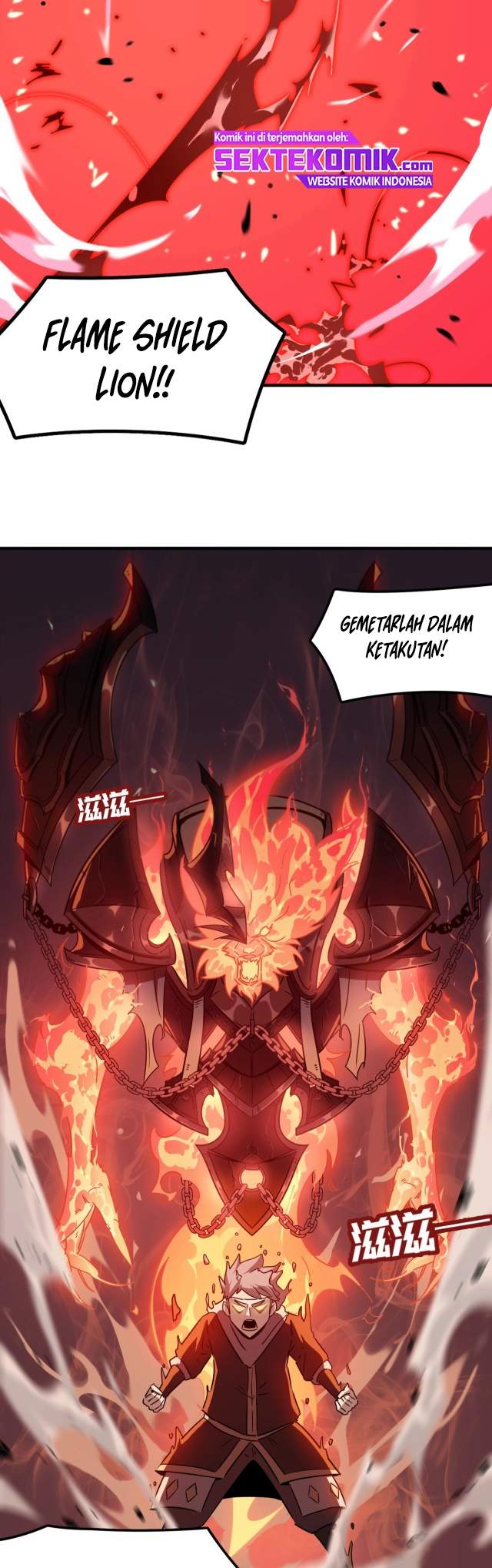 Hero! Watch up! (Brave : Please Respect Yourself) Chapter 05 Gambar 11