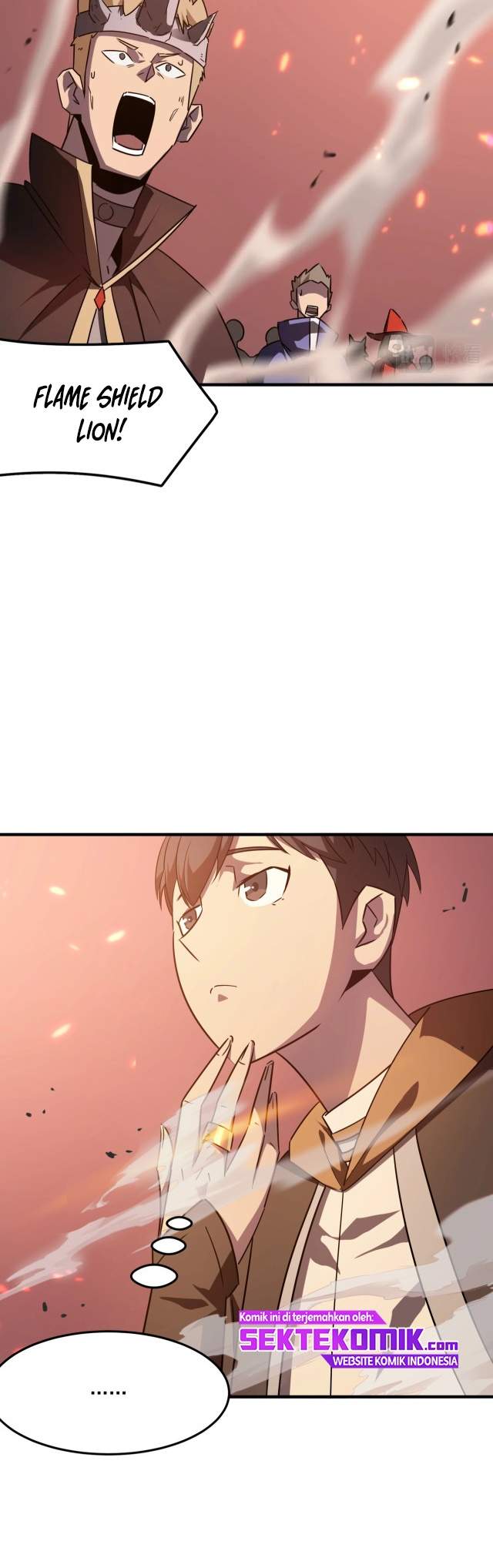 Hero! Watch up! (Brave : Please Respect Yourself) Chapter 05 Gambar 13