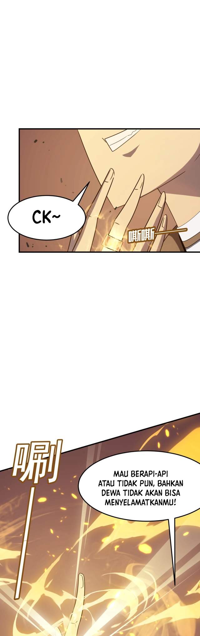 Hero! Watch up! (Brave : Please Respect Yourself) Chapter 05 Gambar 14