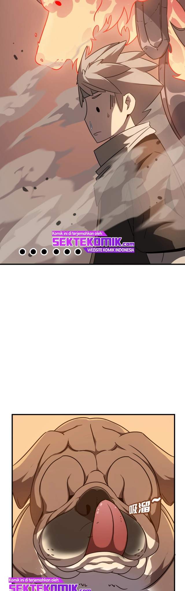 Hero! Watch up! (Brave : Please Respect Yourself) Chapter 05 Gambar 19