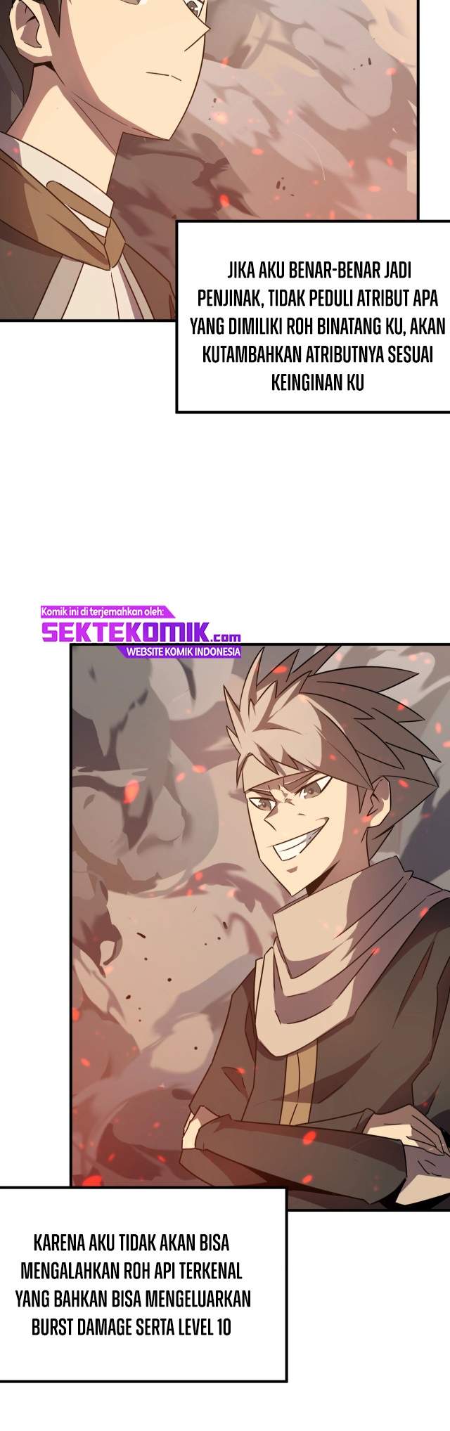 Hero! Watch up! (Brave : Please Respect Yourself) Chapter 05 Gambar 31