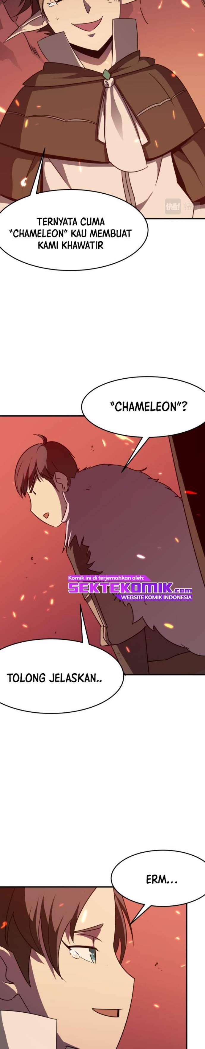 Hero! Watch up! (Brave : Please Respect Yourself) Chapter 09 Gambar 3