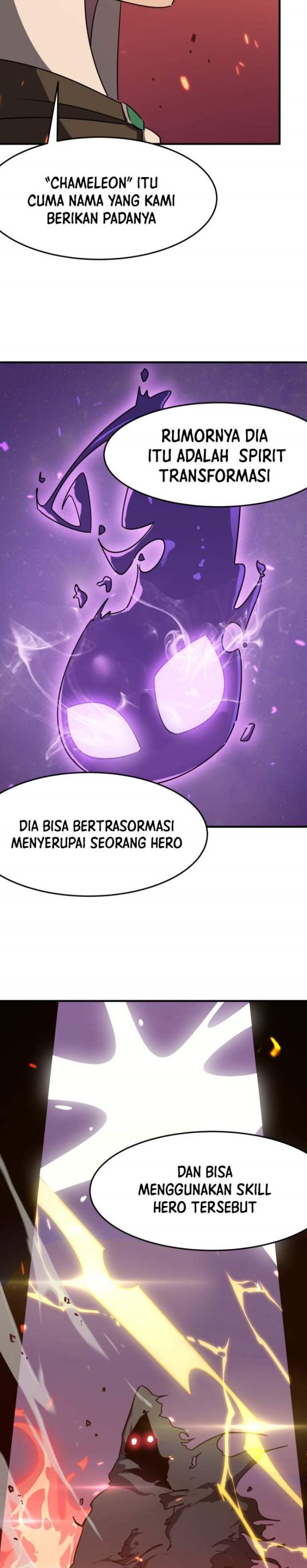 Hero! Watch up! (Brave : Please Respect Yourself) Chapter 09 Gambar 4