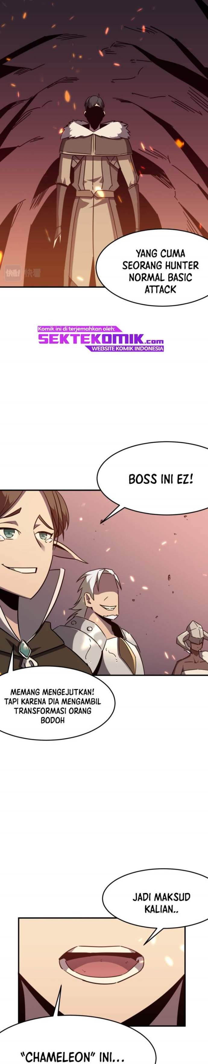 Hero! Watch up! (Brave : Please Respect Yourself) Chapter 09 Gambar 6