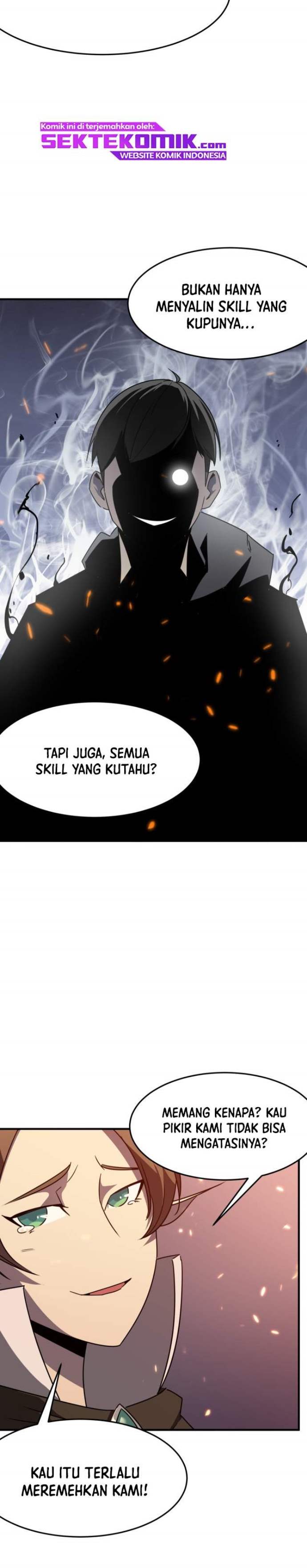 Hero! Watch up! (Brave : Please Respect Yourself) Chapter 09 Gambar 7
