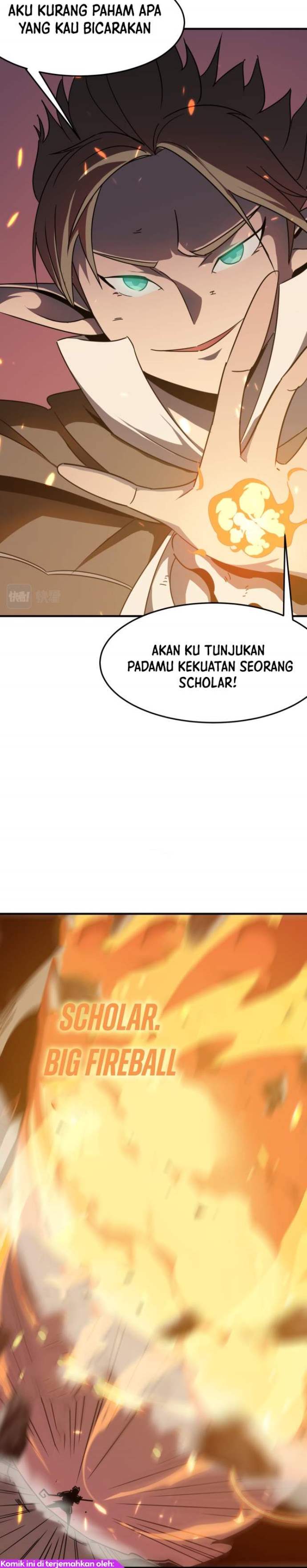 Hero! Watch up! (Brave : Please Respect Yourself) Chapter 09 Gambar 10