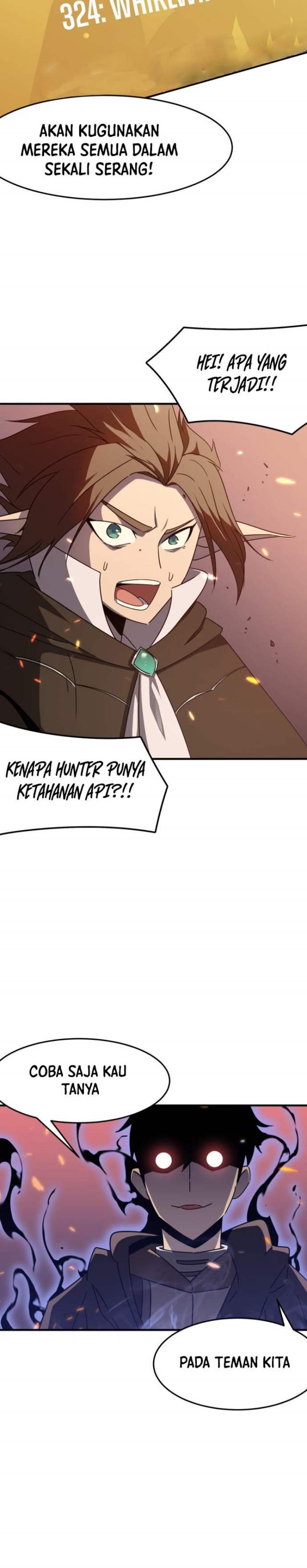Hero! Watch up! (Brave : Please Respect Yourself) Chapter 09 Gambar 16