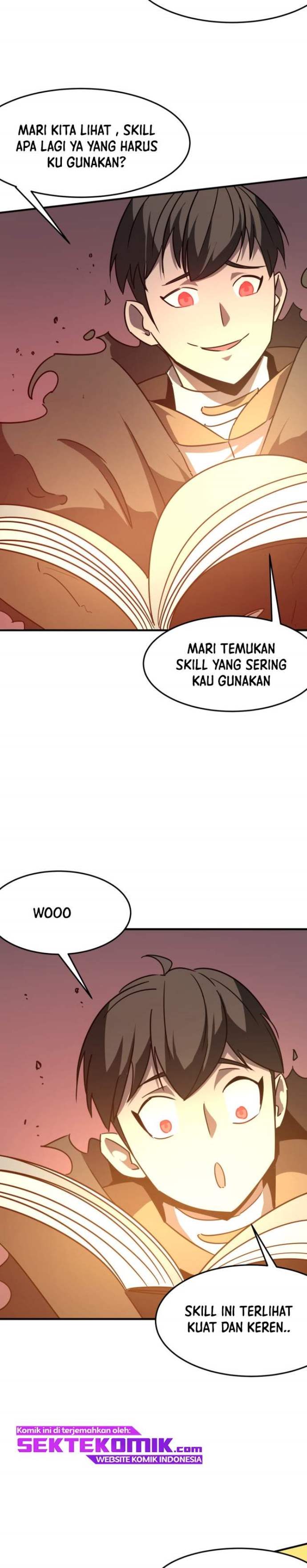Hero! Watch up! (Brave : Please Respect Yourself) Chapter 09 Gambar 20