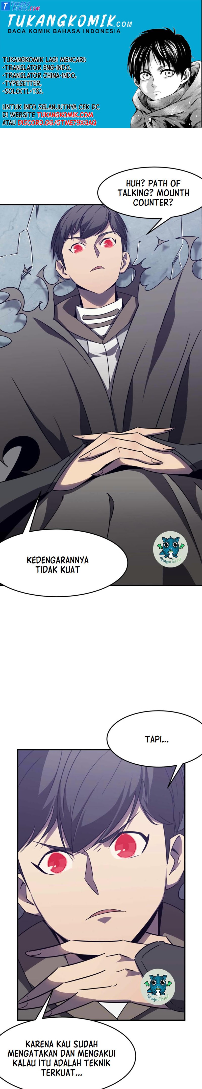Hero! Watch up! (Brave : Please Respect Yourself) Chapter 11 Gambar 1