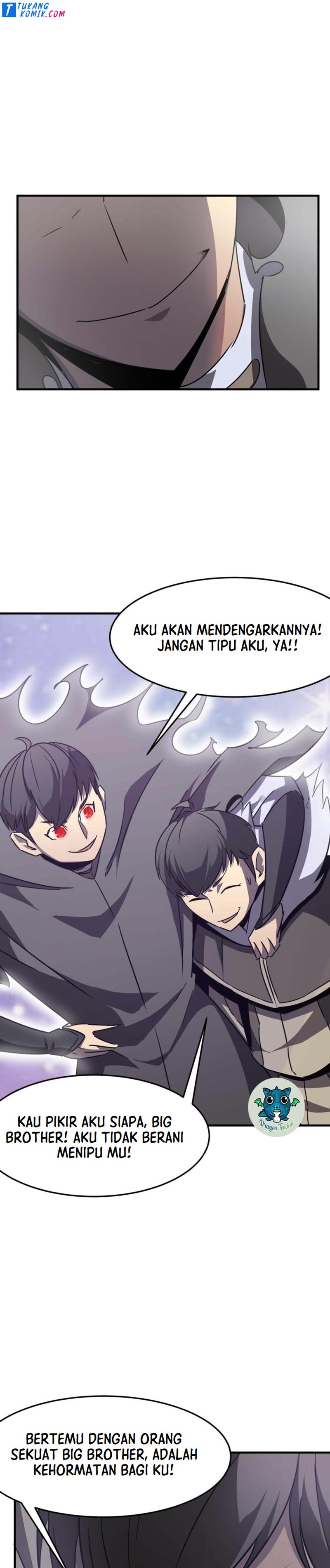 Hero! Watch up! (Brave : Please Respect Yourself) Chapter 11 Gambar 4