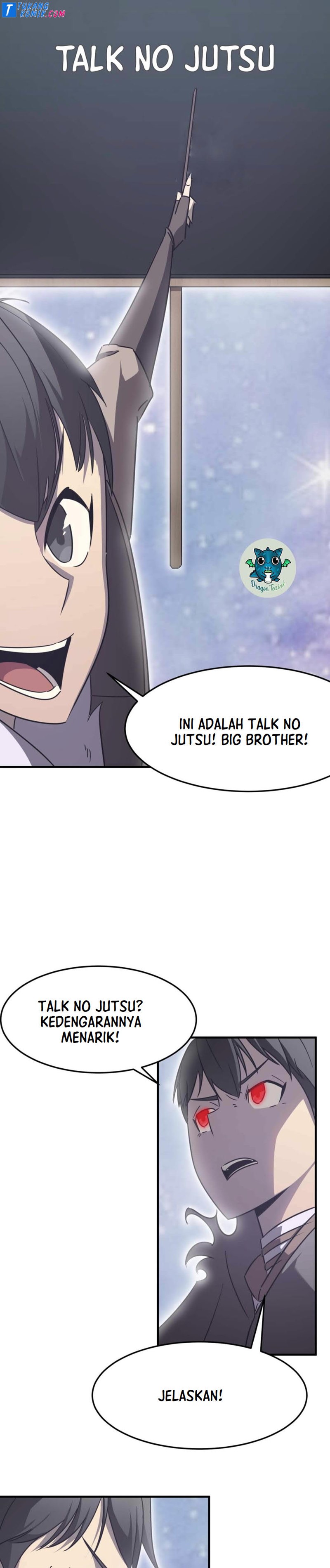 Hero! Watch up! (Brave : Please Respect Yourself) Chapter 11 Gambar 6