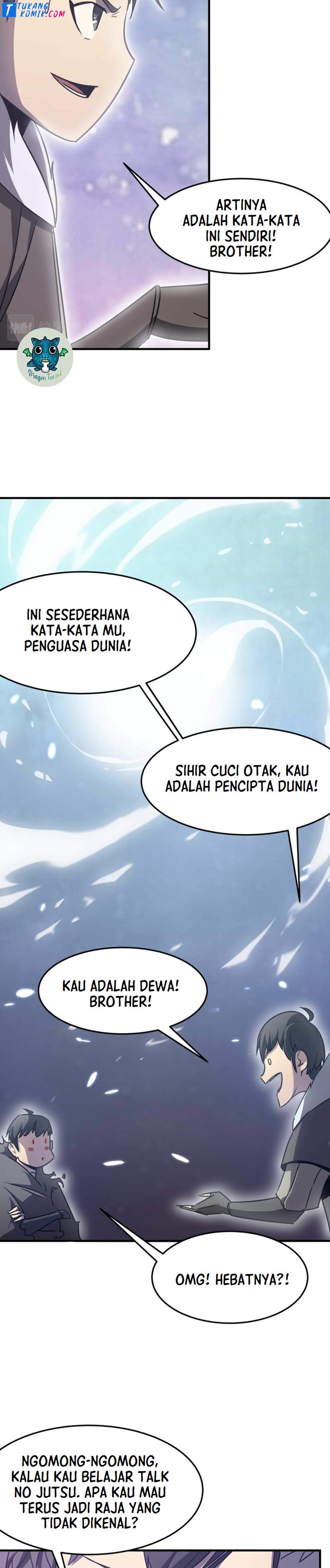 Hero! Watch up! (Brave : Please Respect Yourself) Chapter 11 Gambar 7