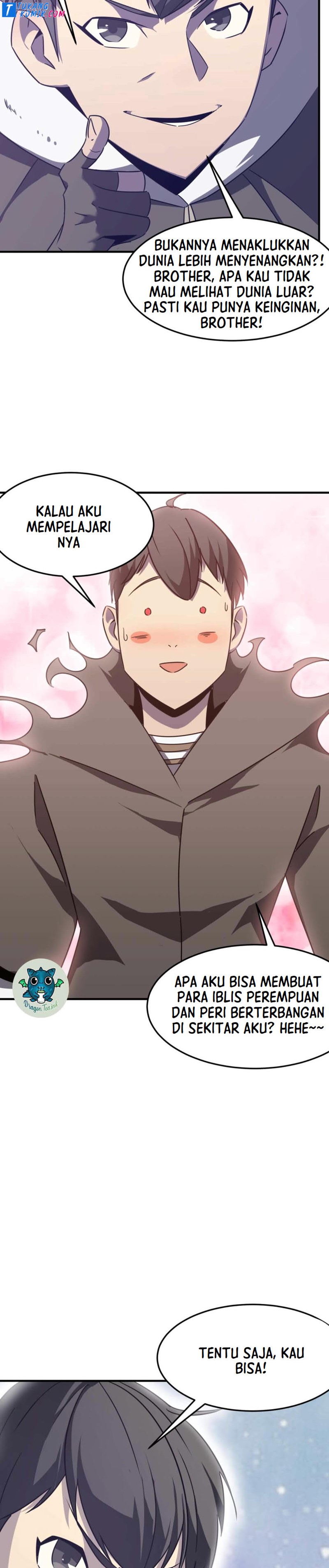 Hero! Watch up! (Brave : Please Respect Yourself) Chapter 11 Gambar 8