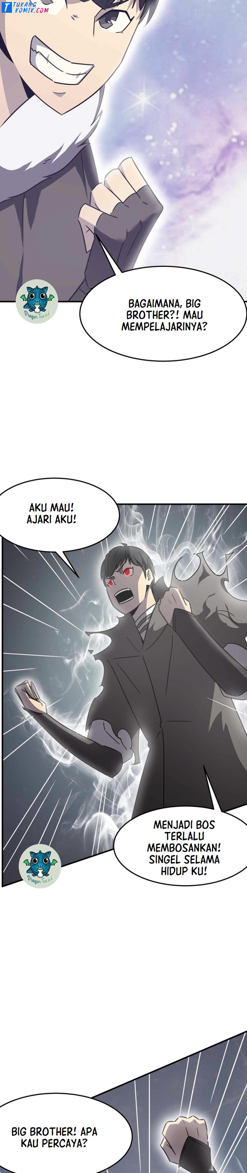 Hero! Watch up! (Brave : Please Respect Yourself) Chapter 11 Gambar 9