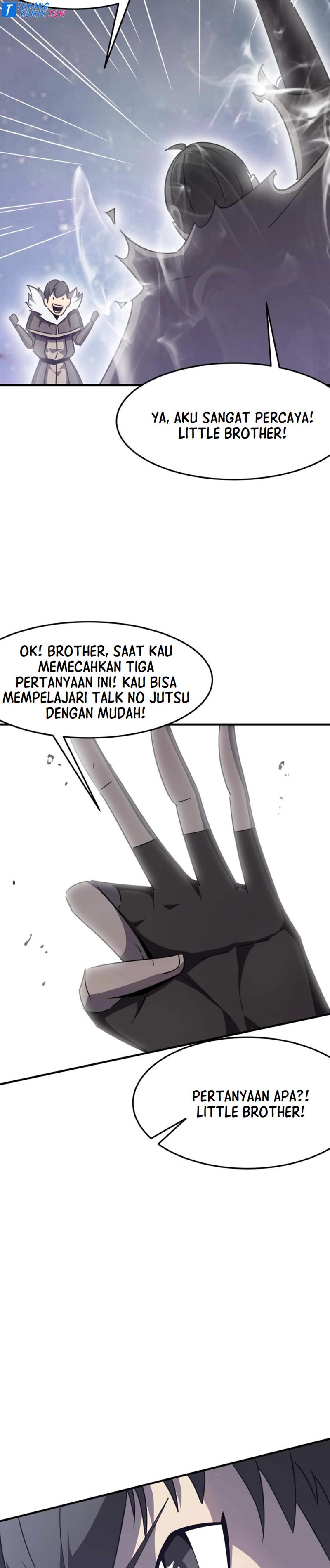 Hero! Watch up! (Brave : Please Respect Yourself) Chapter 11 Gambar 10