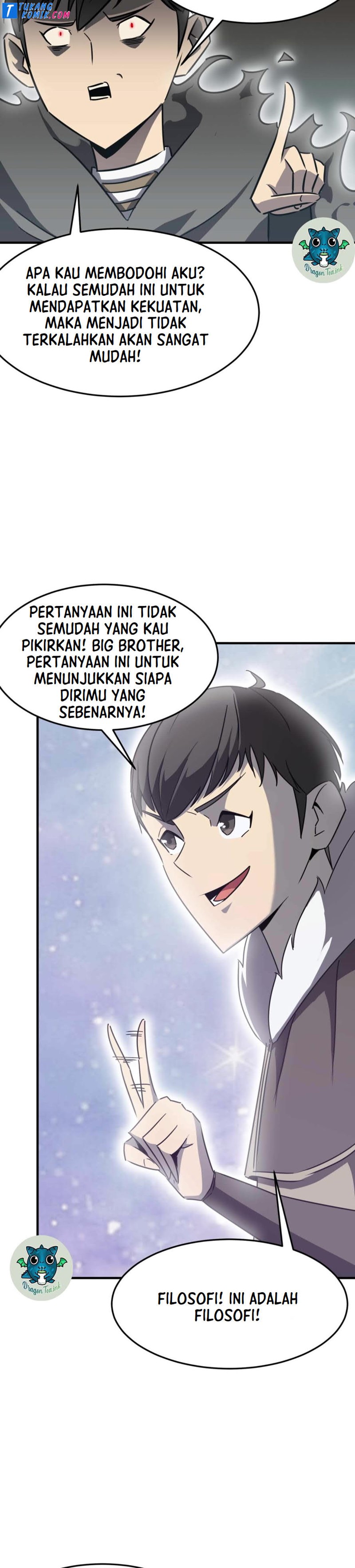 Hero! Watch up! (Brave : Please Respect Yourself) Chapter 11 Gambar 13