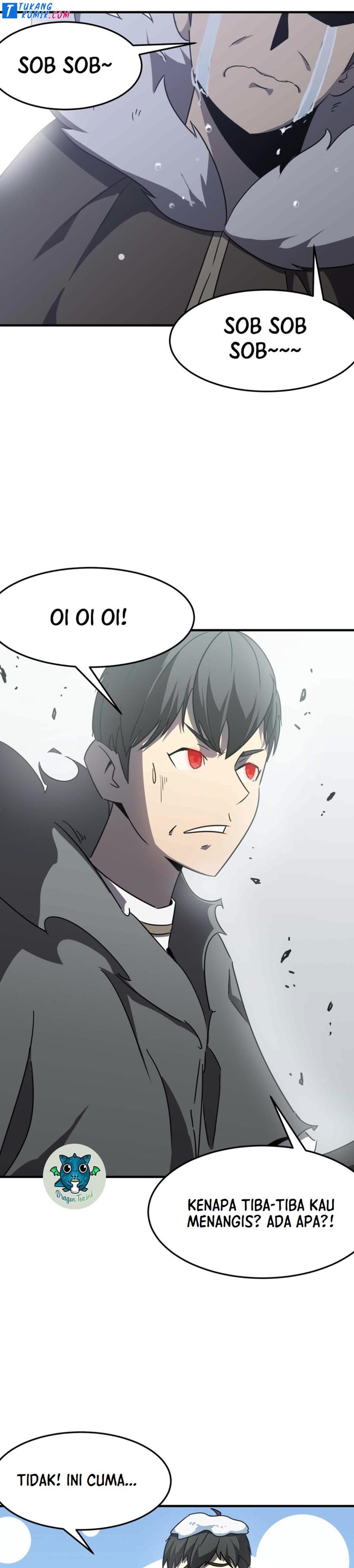 Hero! Watch up! (Brave : Please Respect Yourself) Chapter 11 Gambar 16