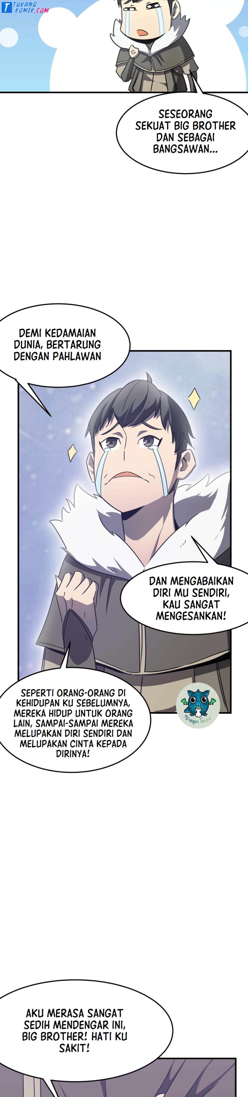 Hero! Watch up! (Brave : Please Respect Yourself) Chapter 11 Gambar 17